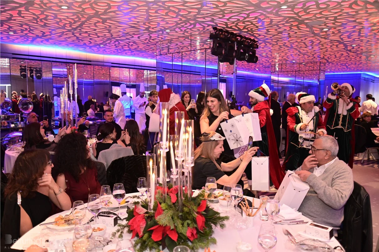 Avene Christmas Gala Dinner
