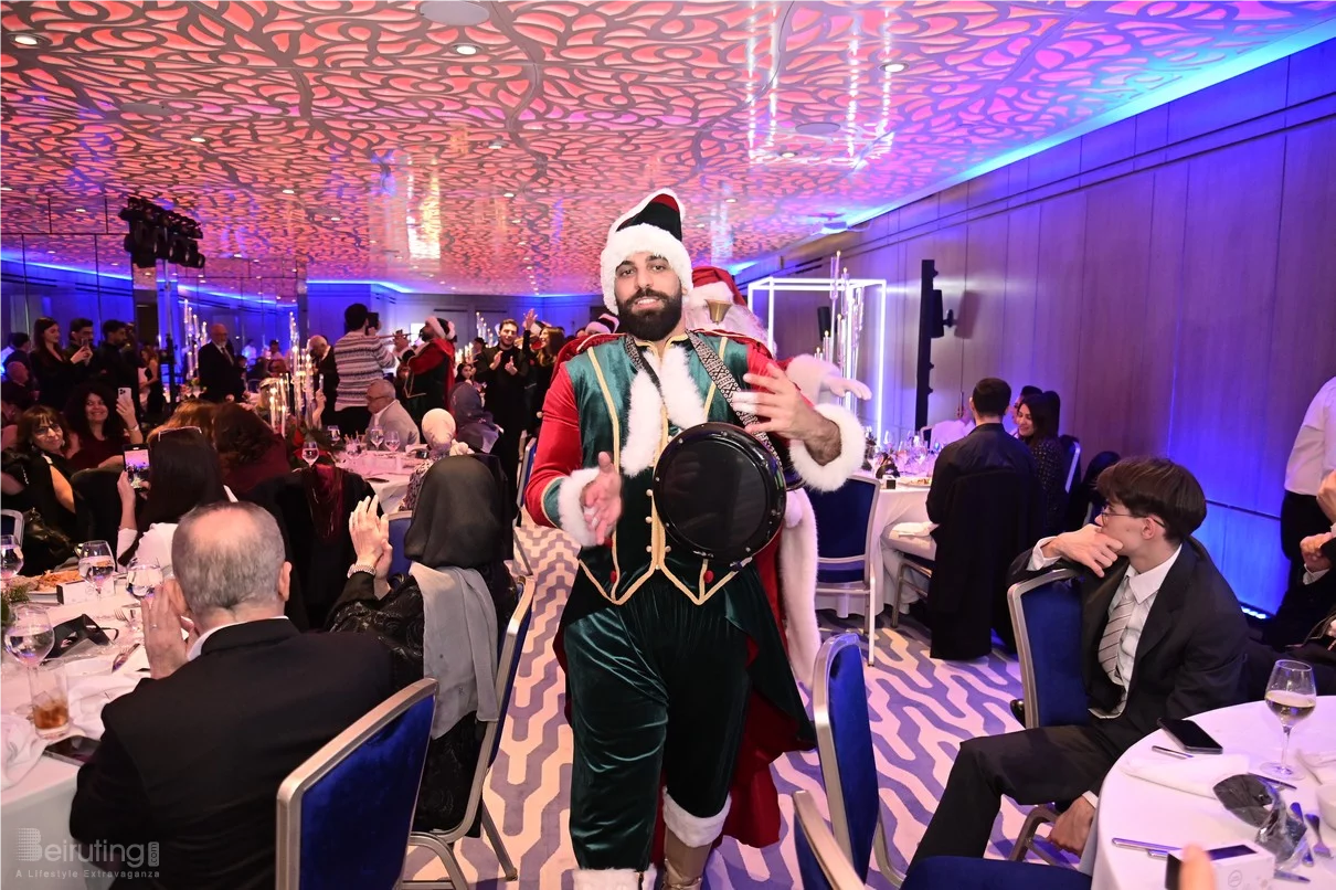 Avene Christmas Gala Dinner