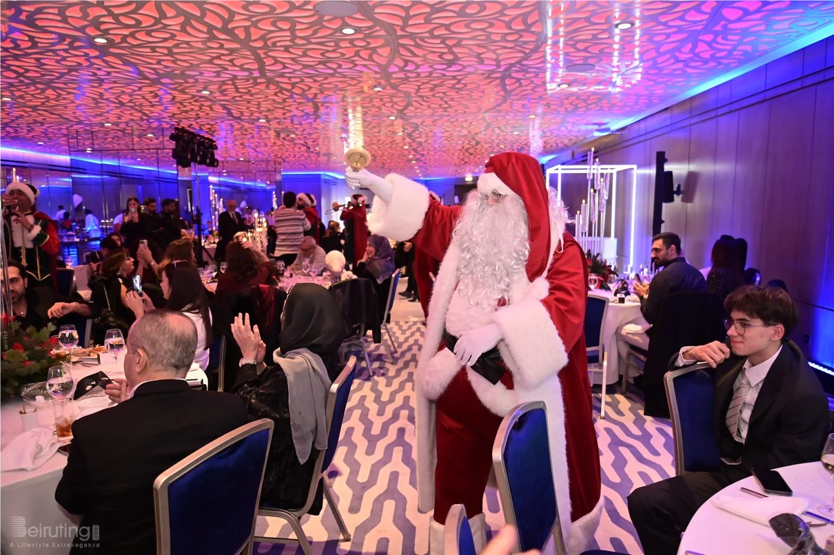 Avene Christmas Gala Dinner