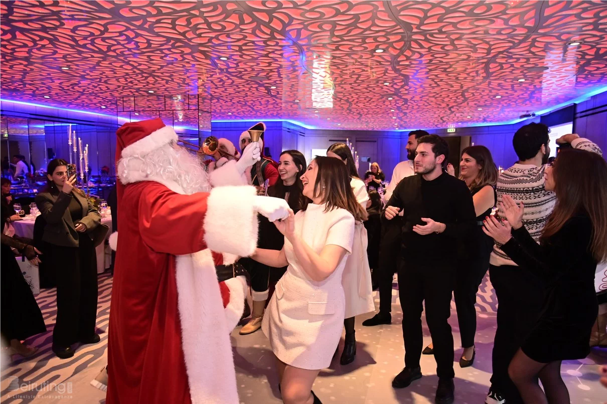 Avene Christmas Gala Dinner