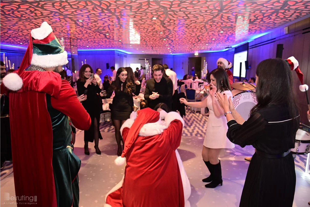 Avene Christmas Gala Dinner