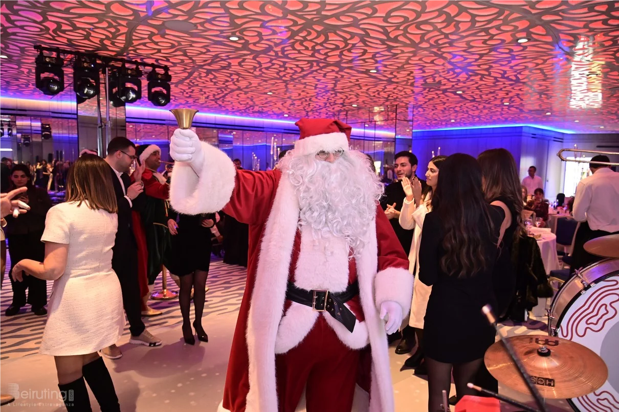 Avene Christmas Gala Dinner