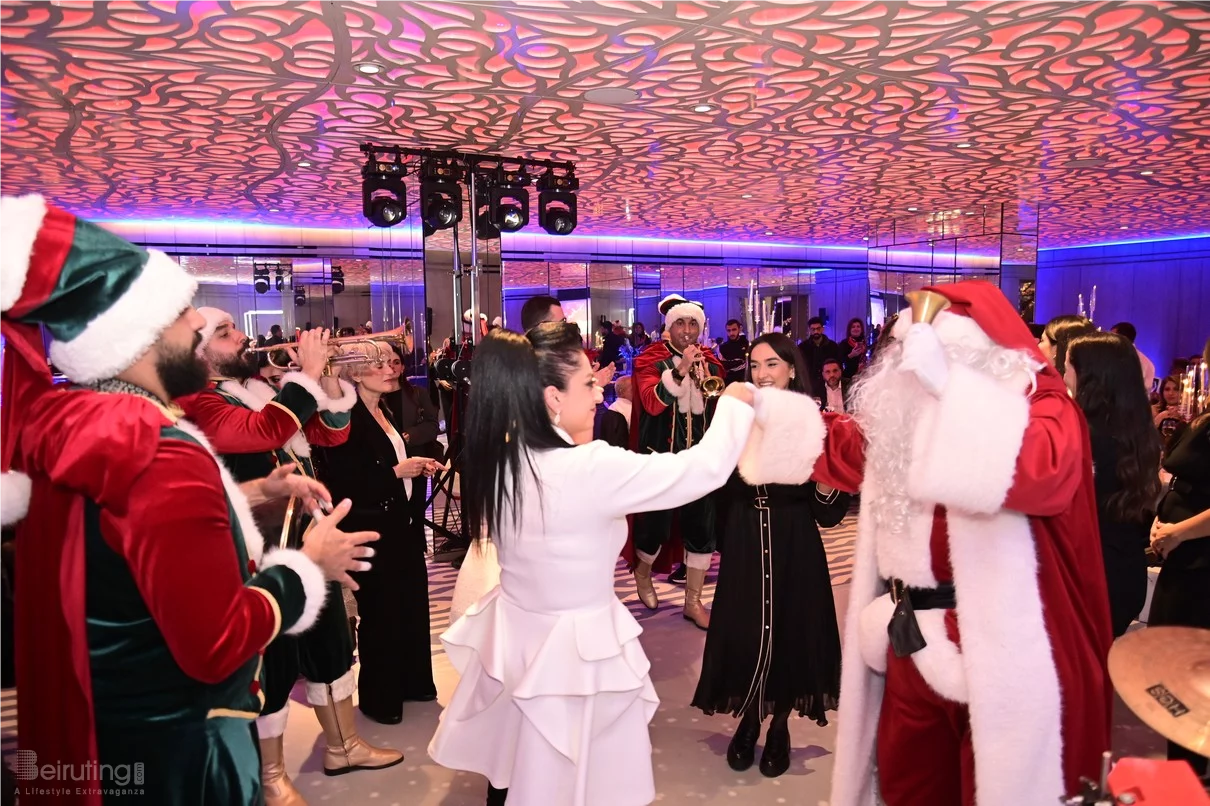 Avene Christmas Gala Dinner