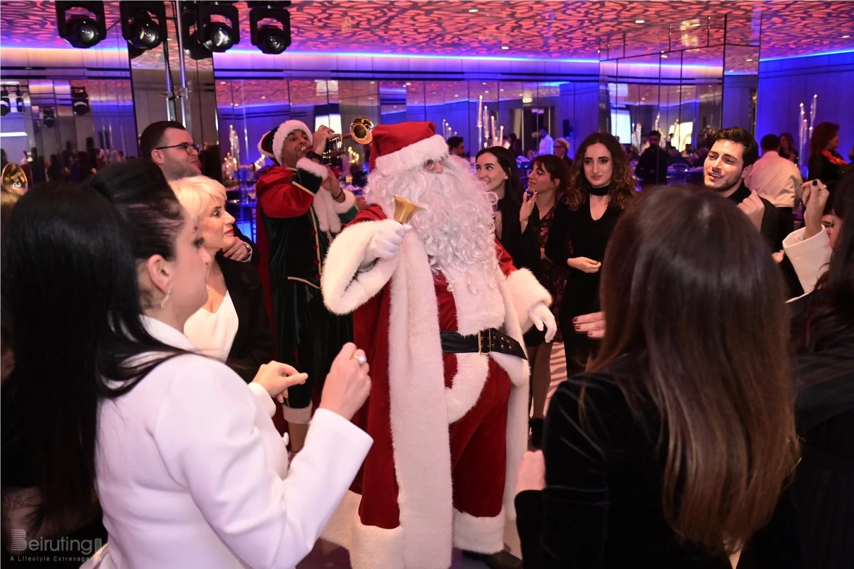 Avene Christmas Gala Dinner