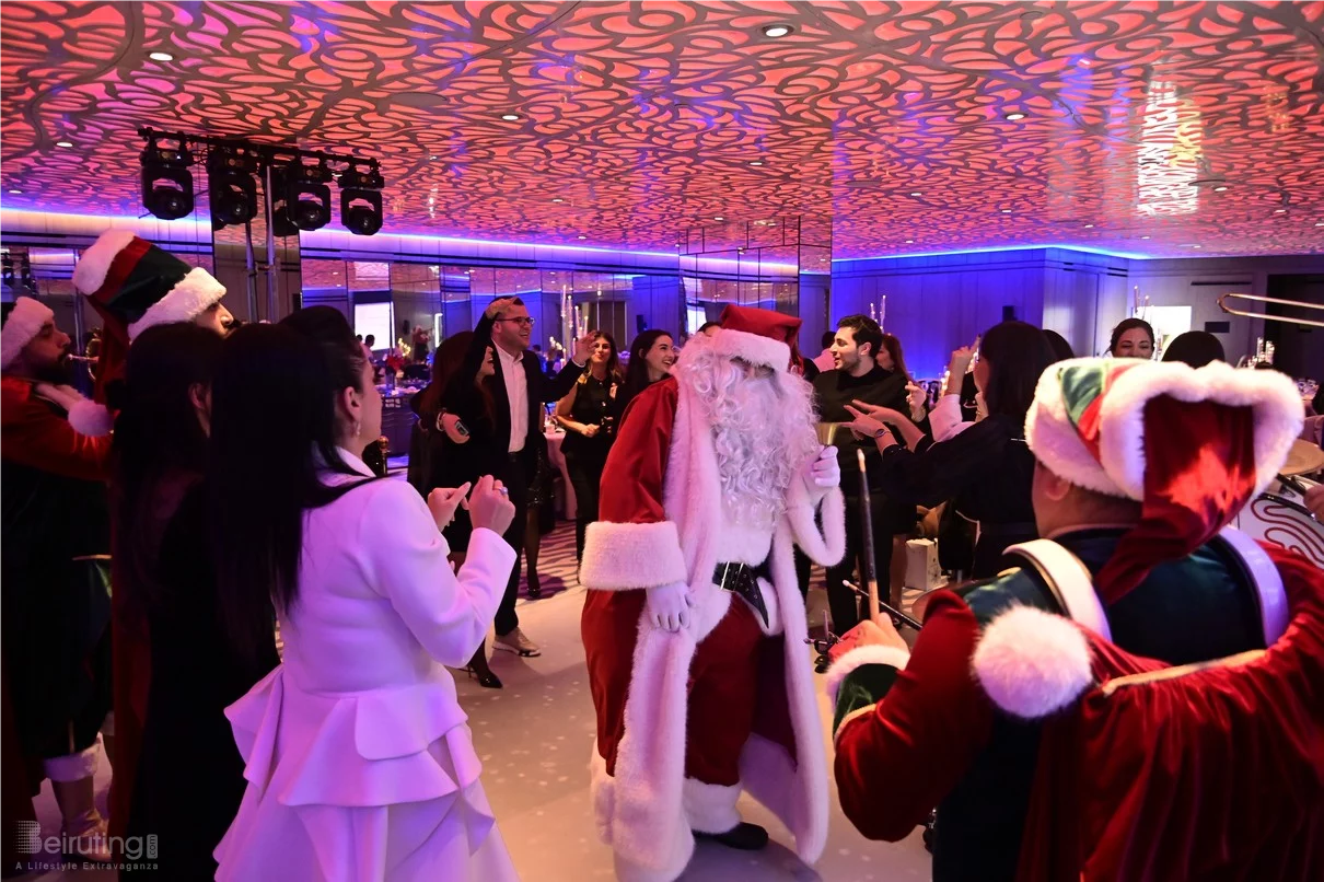 Avene Christmas Gala Dinner