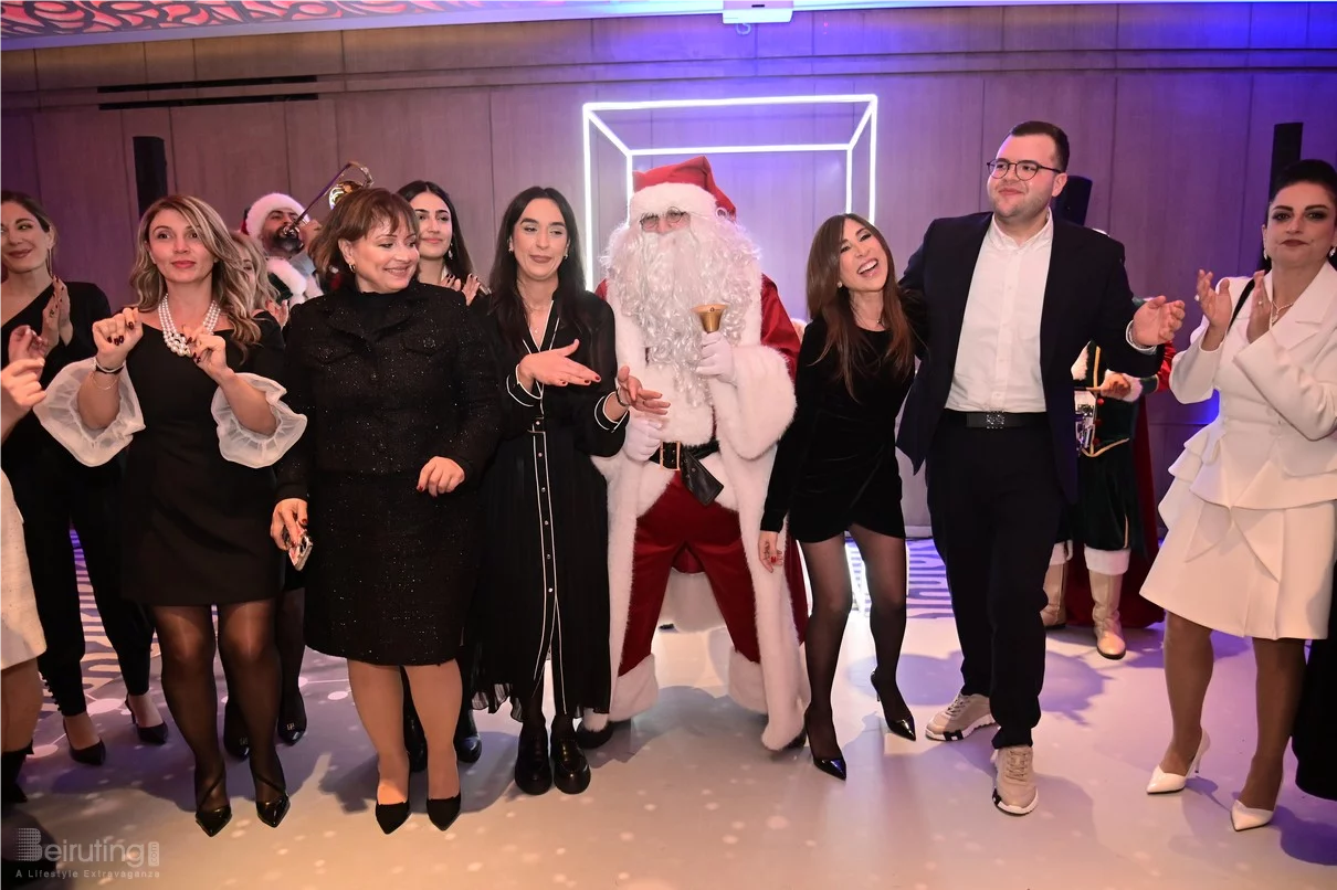 Avene Christmas Gala Dinner