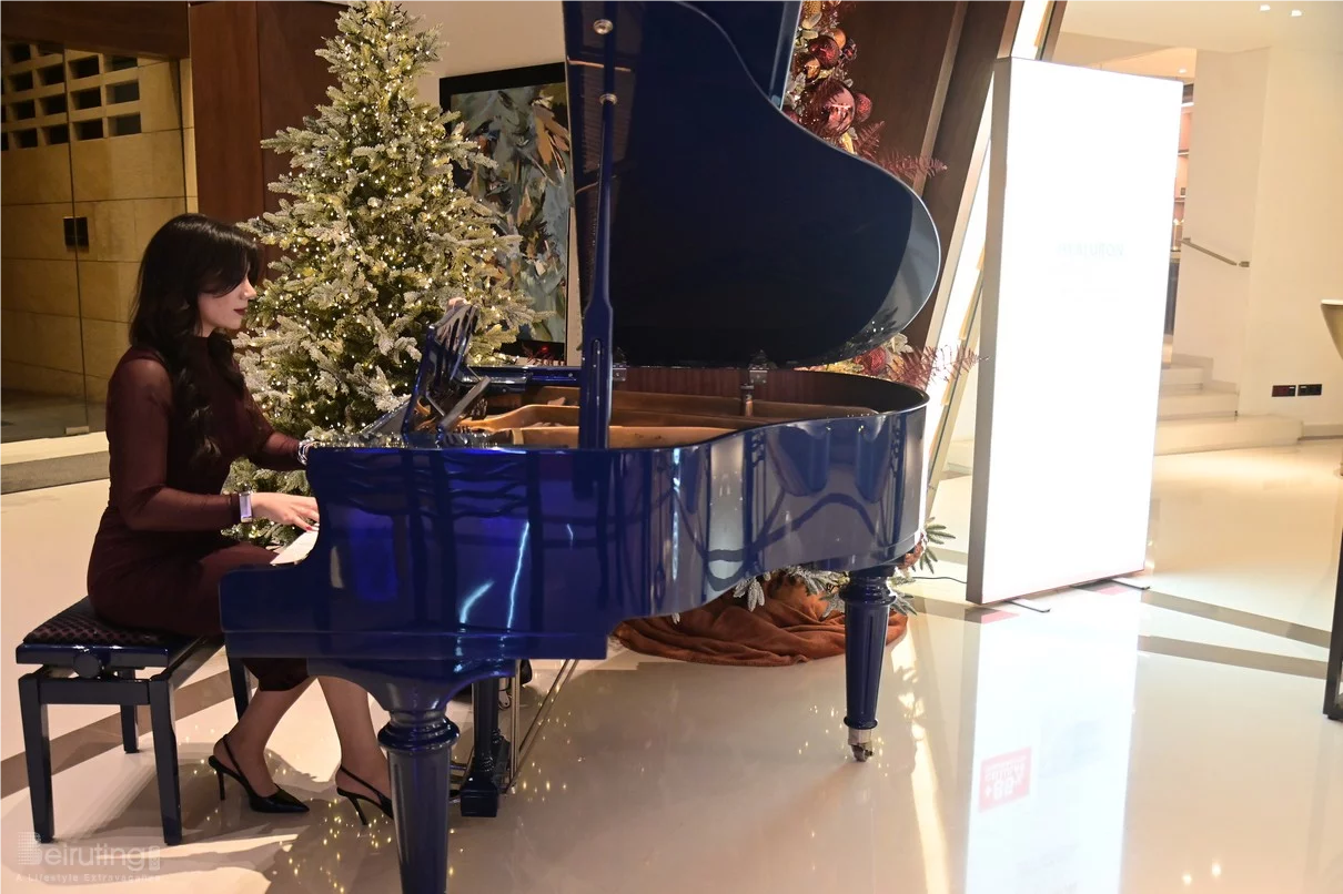 Avene Christmas Gala Dinner