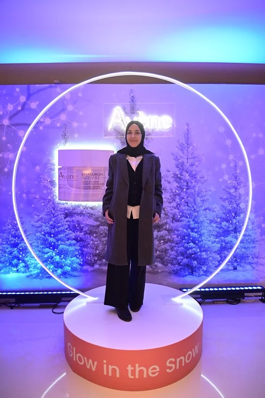 Avene Christmas Gala Dinner