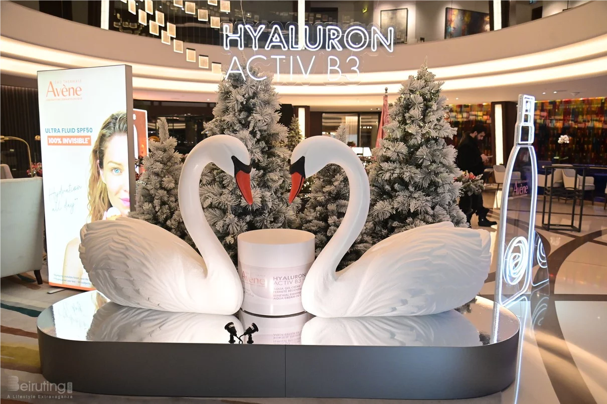 Avene Christmas Gala Dinner