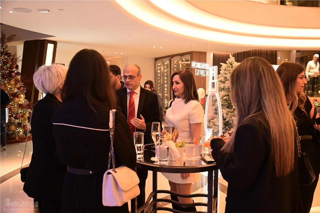 Avene Christmas Gala Dinner