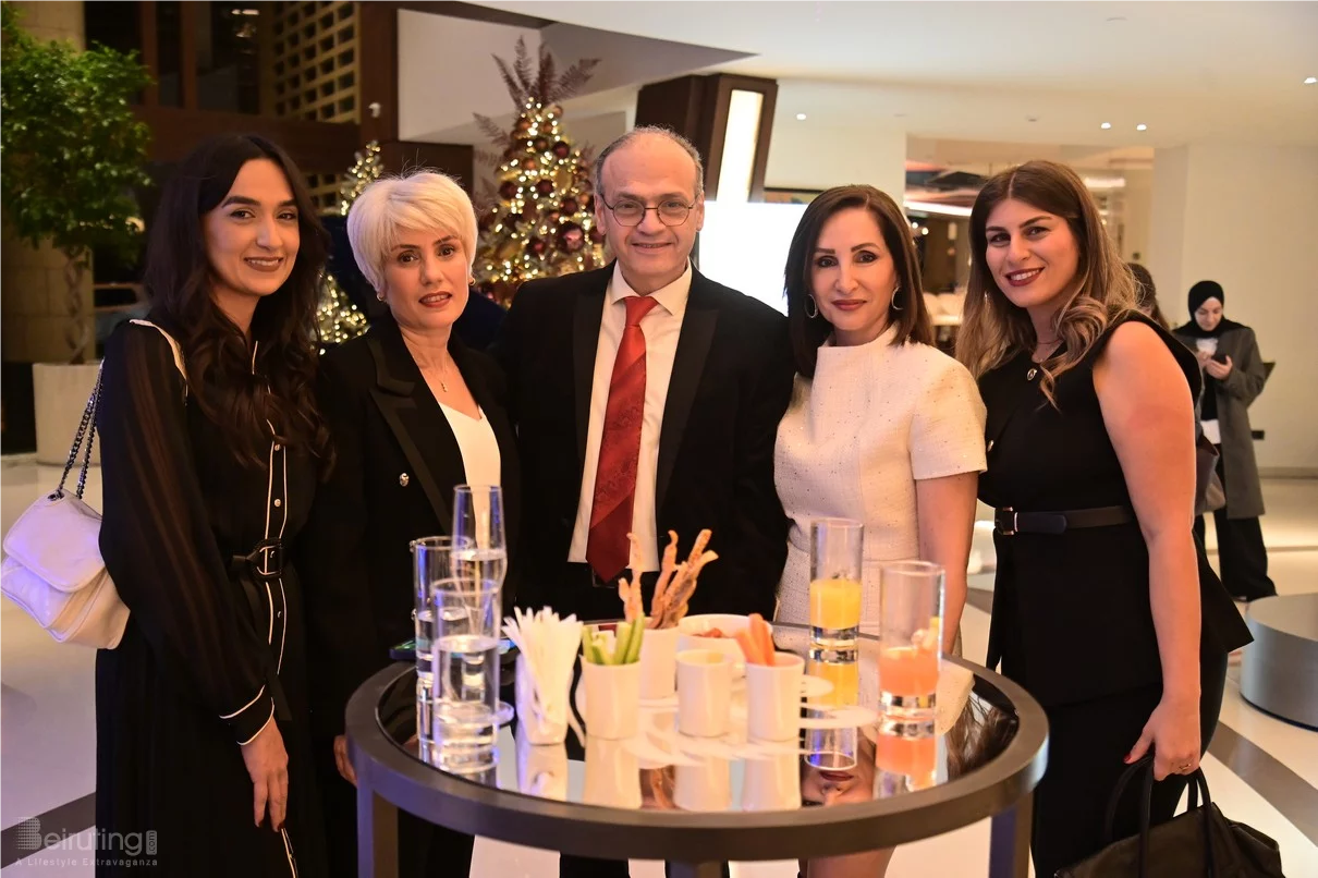 Avene Christmas Gala Dinner