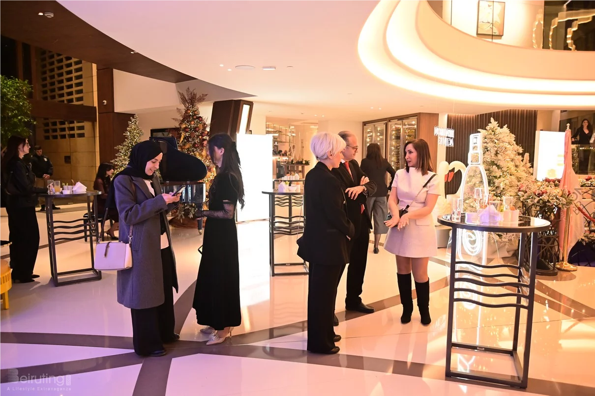 Avene Christmas Gala Dinner