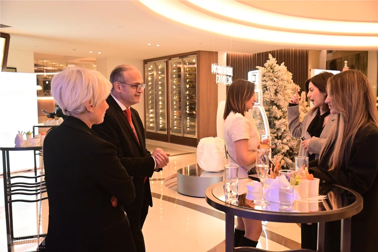 Avene Christmas Gala Dinner