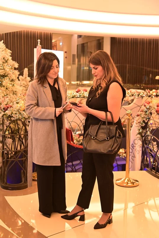 Avene Christmas Gala Dinner