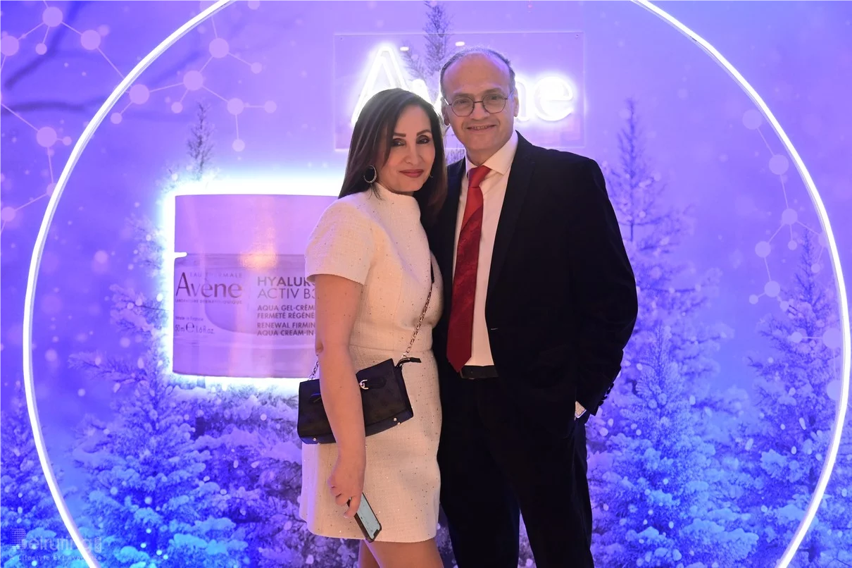 Avene Christmas Gala Dinner