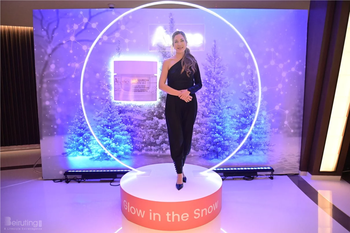 Avene Christmas Gala Dinner