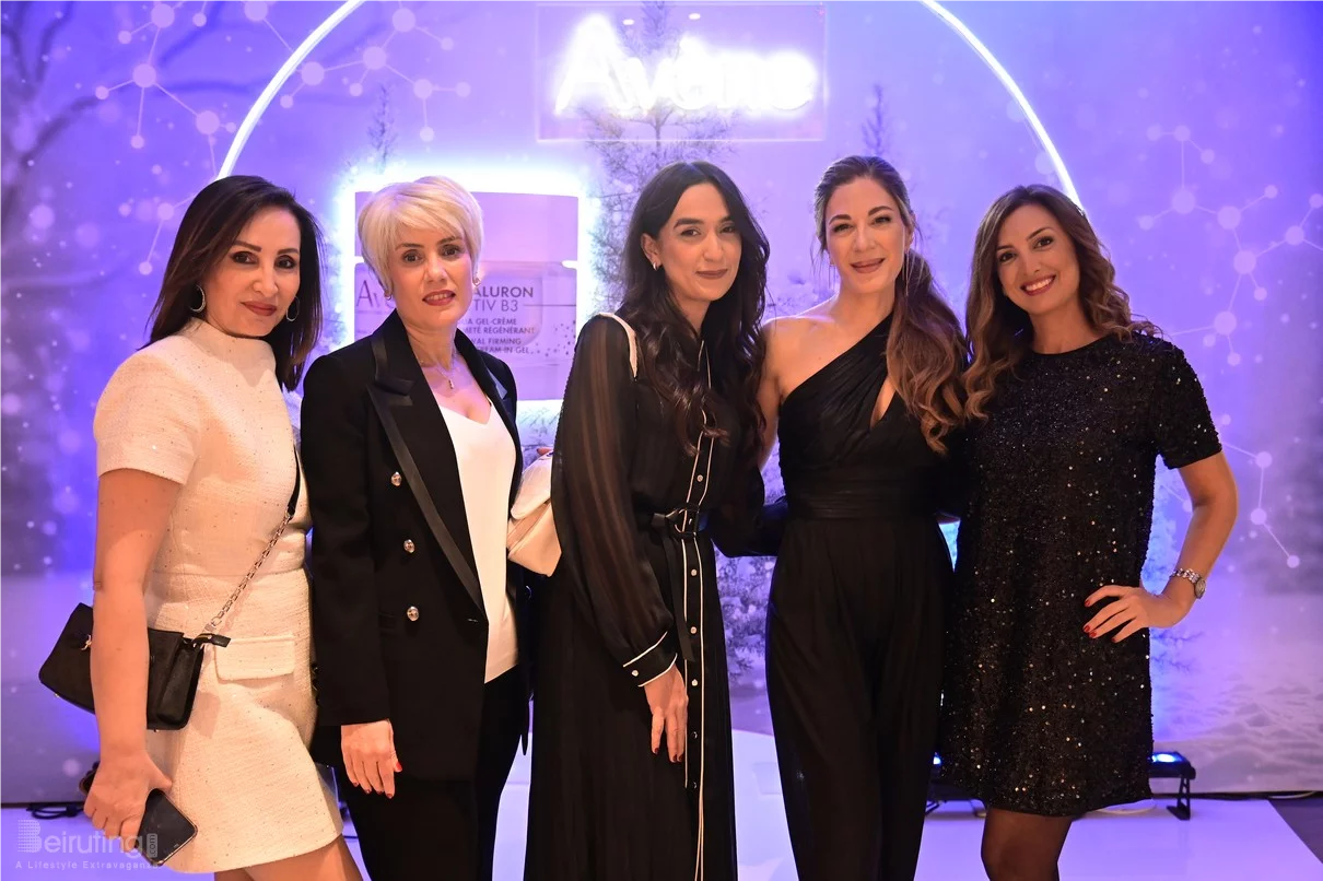 Avene Christmas Gala Dinner