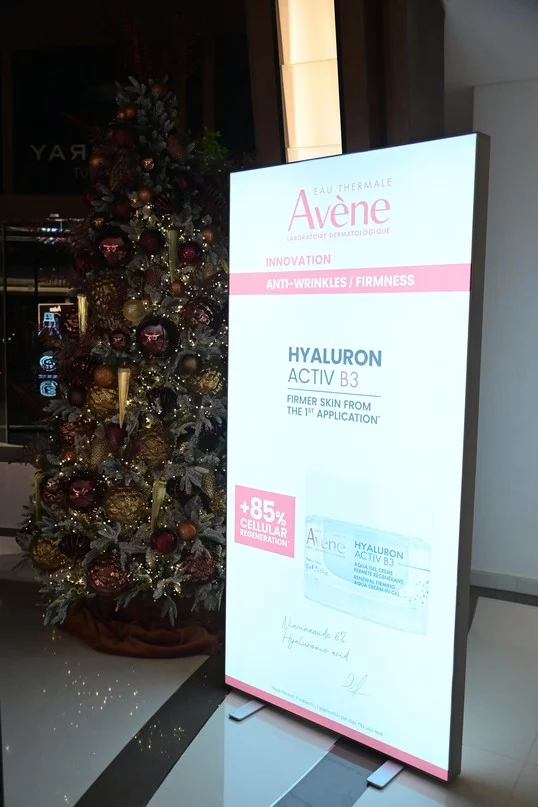 Avene Christmas Gala Dinner