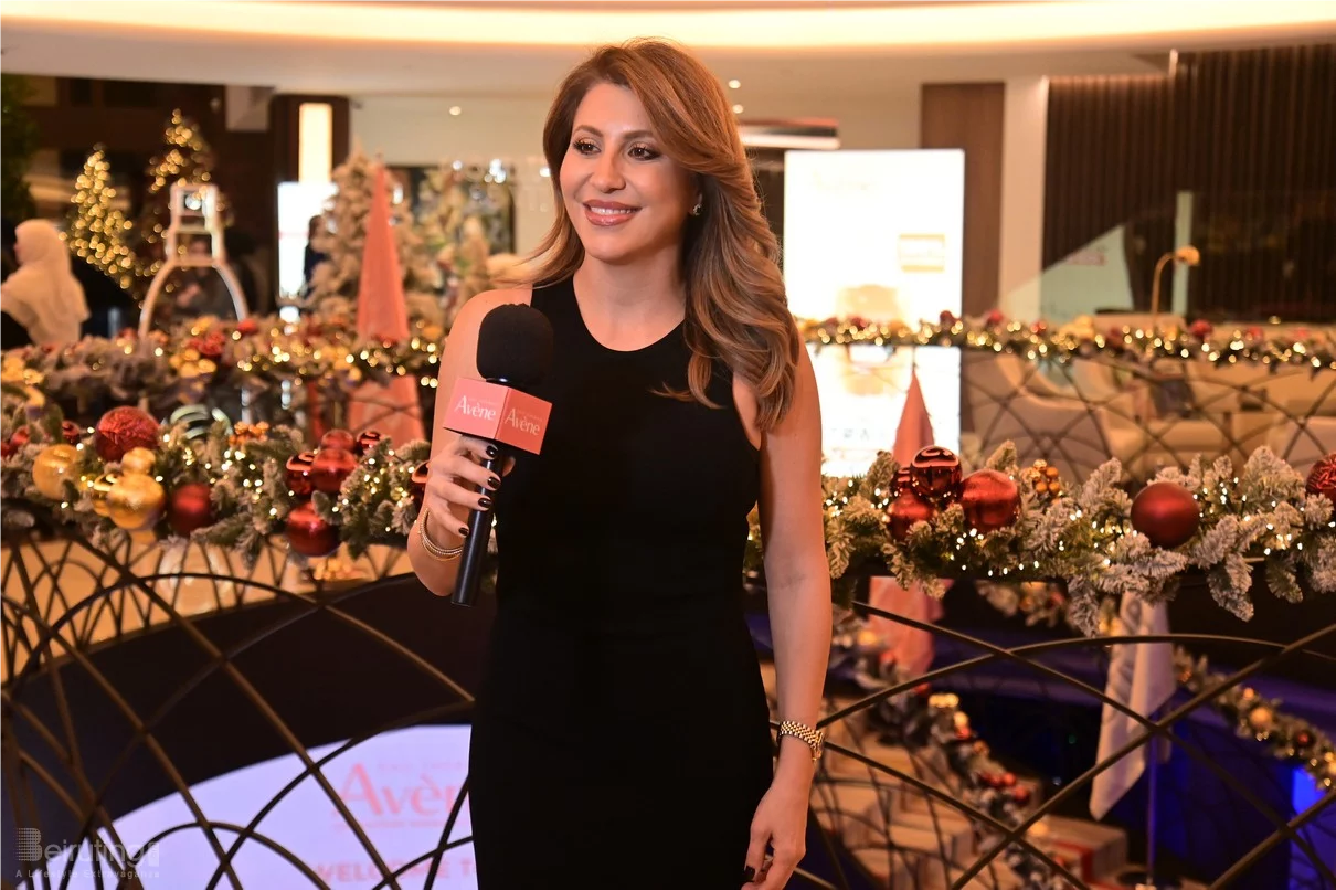 Avene Christmas Gala Dinner