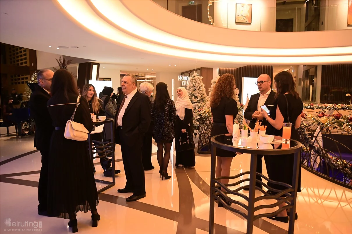 Avene Christmas Gala Dinner