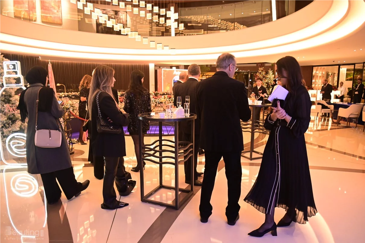 Avene Christmas Gala Dinner