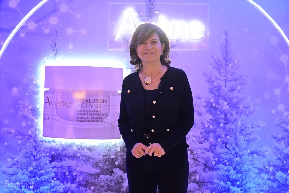 Avene Christmas Gala Dinner