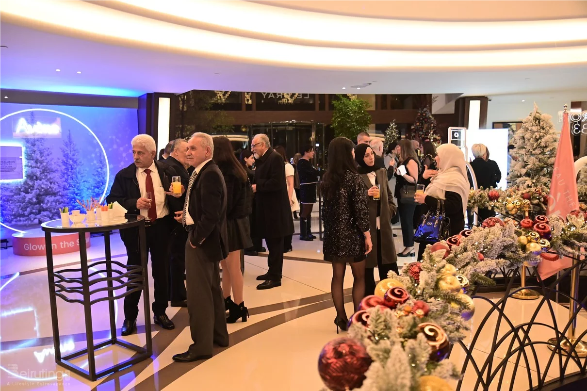 Avene Christmas Gala Dinner