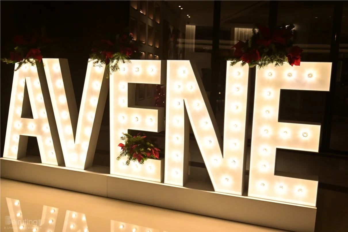 Avene Christmas Gala Dinner