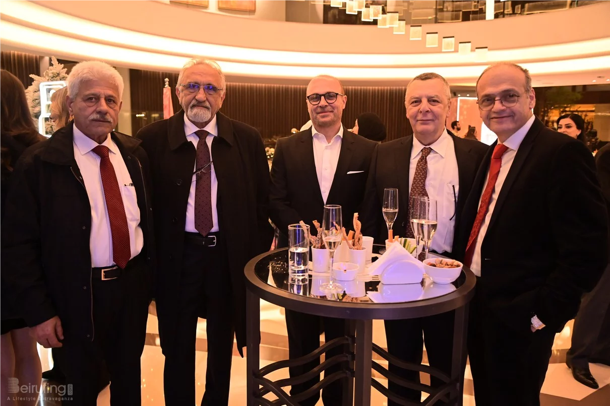 Avene Christmas Gala Dinner