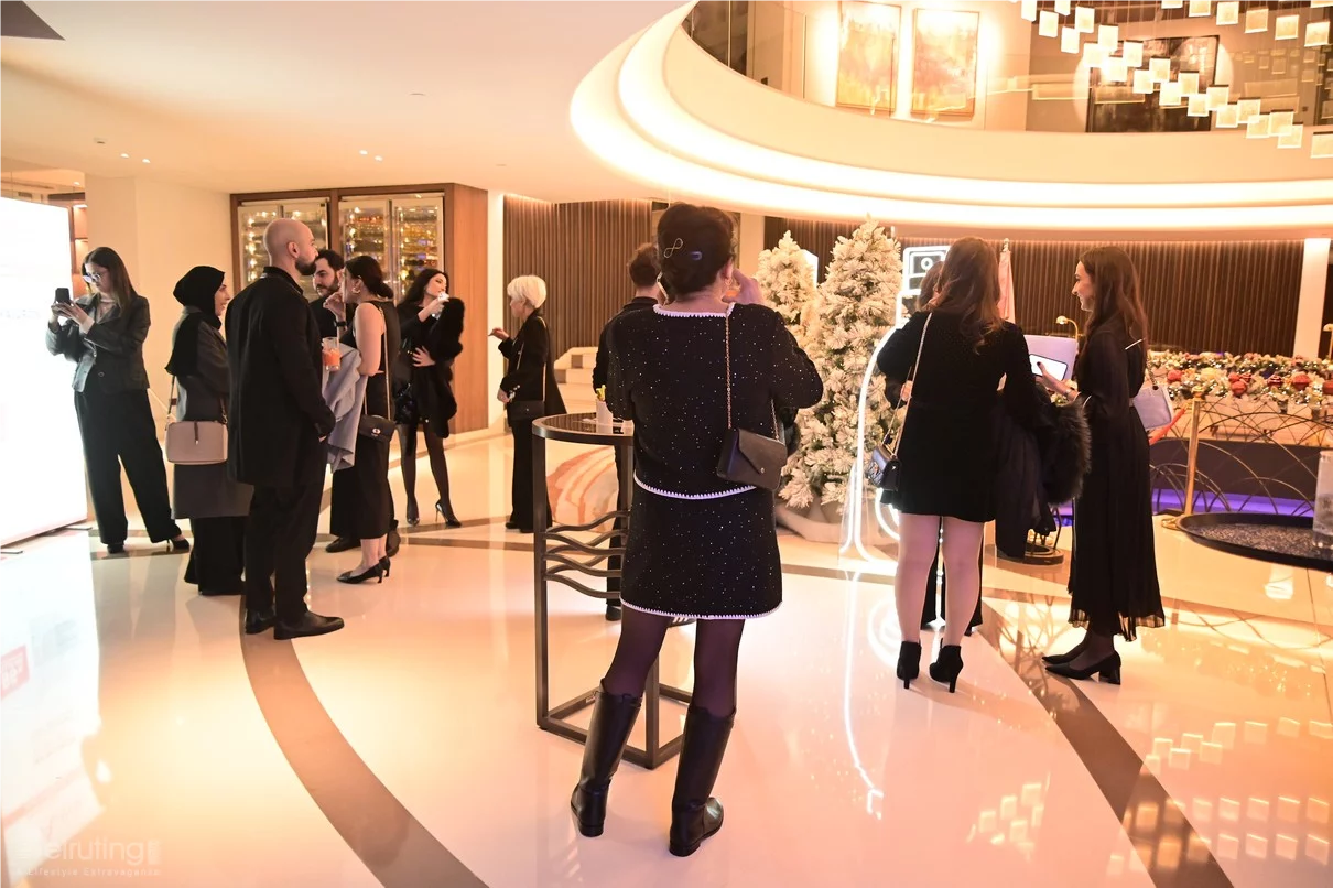 Avene Christmas Gala Dinner