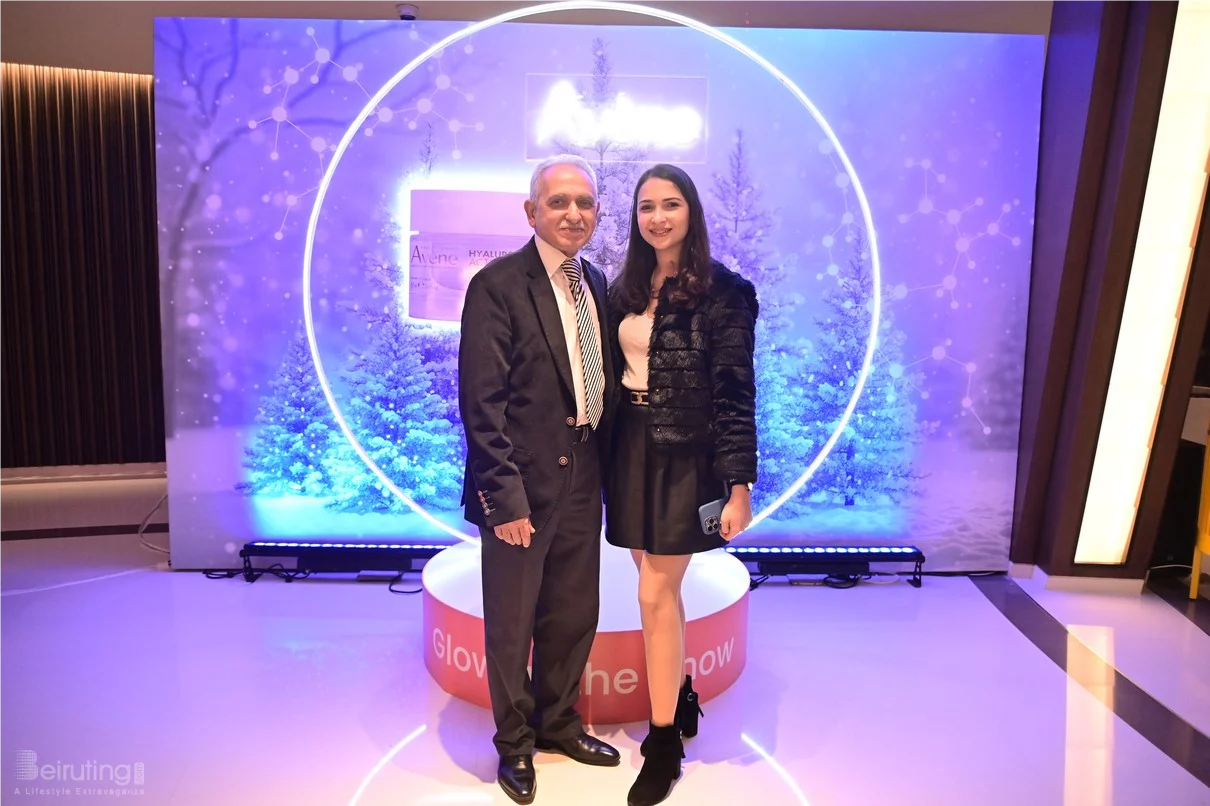 Avene Christmas Gala Dinner