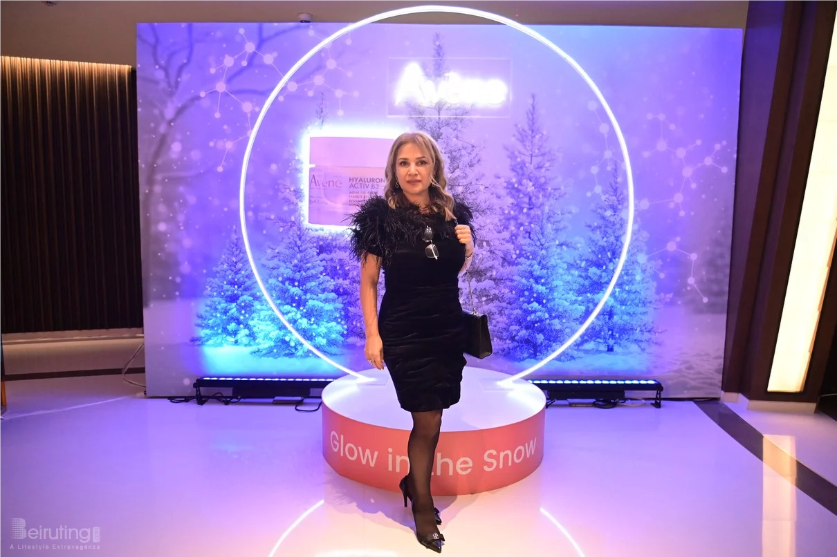 Avene Christmas Gala Dinner