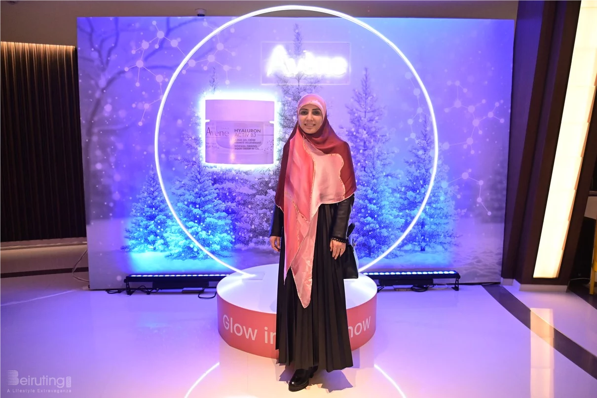 Avene Christmas Gala Dinner