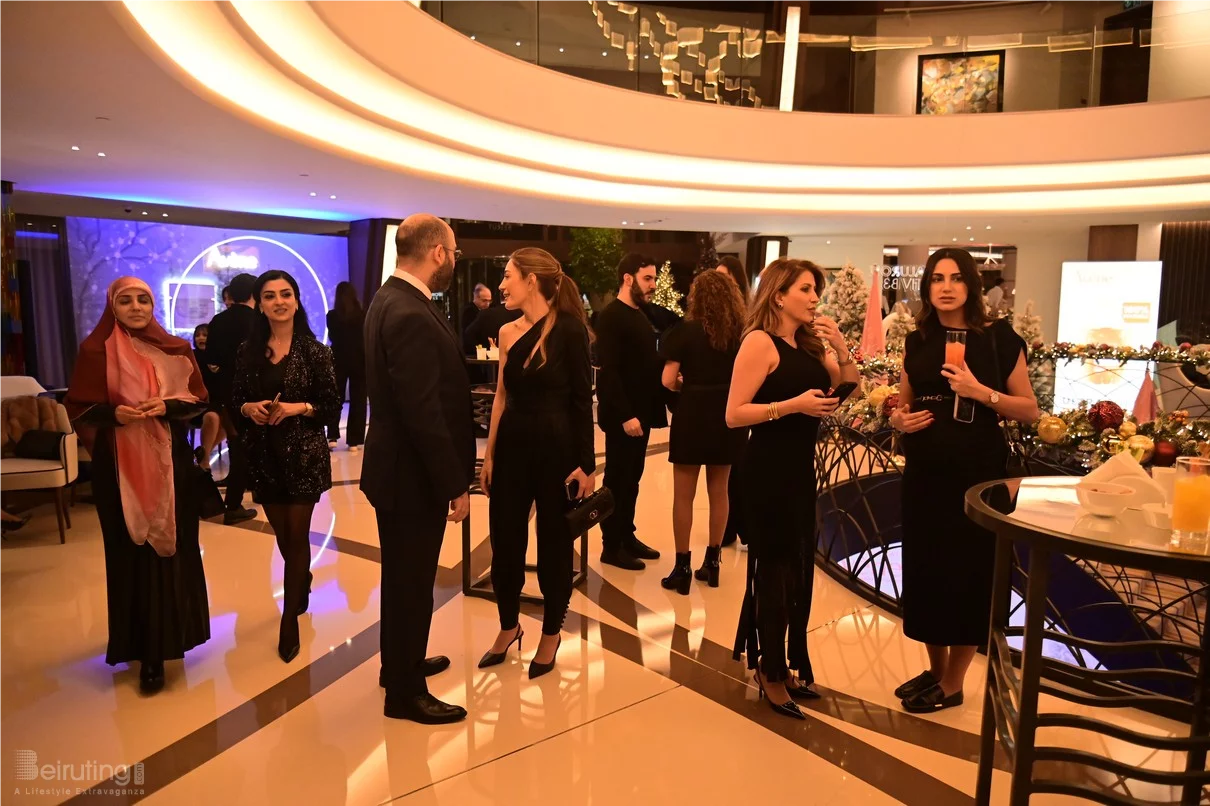 Avene Christmas Gala Dinner