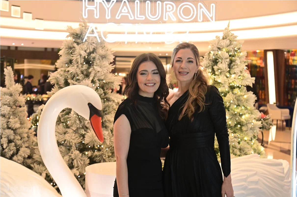 Avene Christmas Gala Dinner