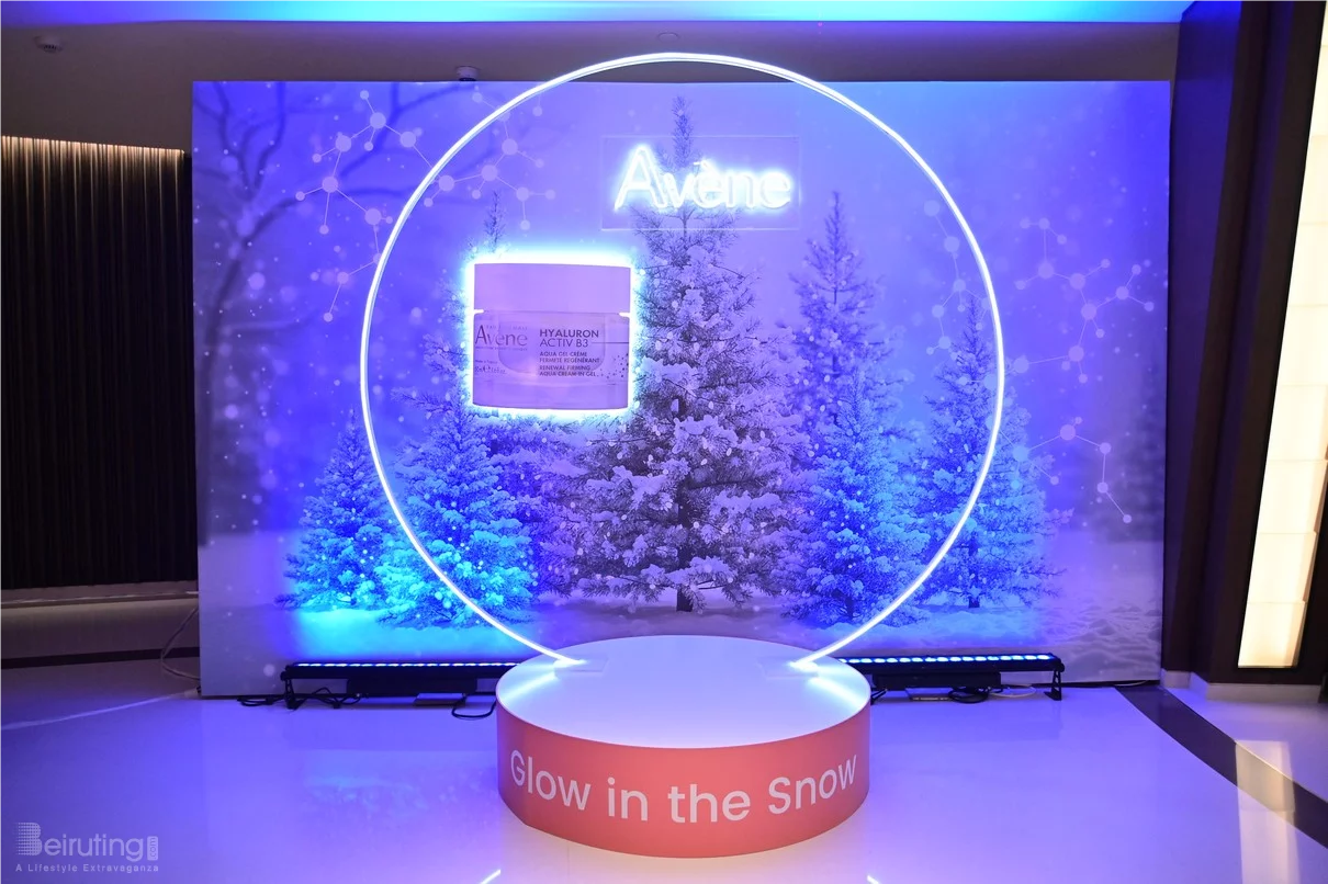 Avene Christmas Gala Dinner