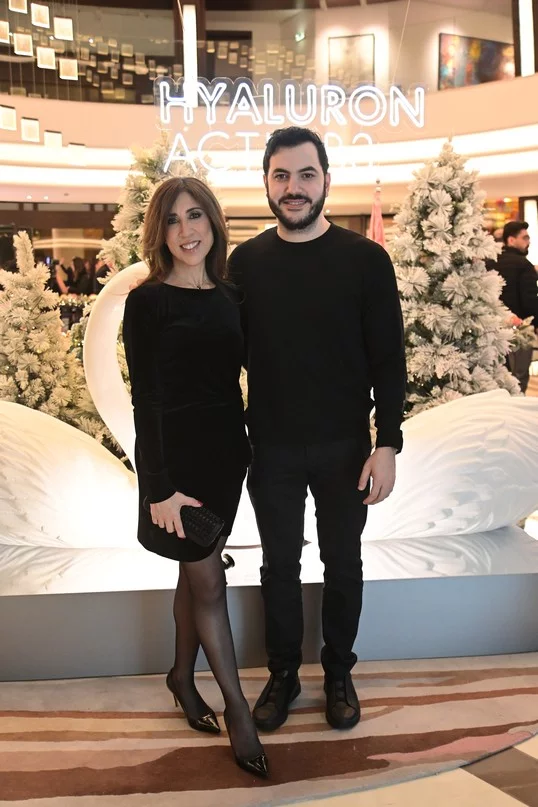 Avene Christmas Gala Dinner