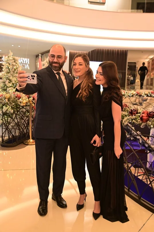 Avene Christmas Gala Dinner