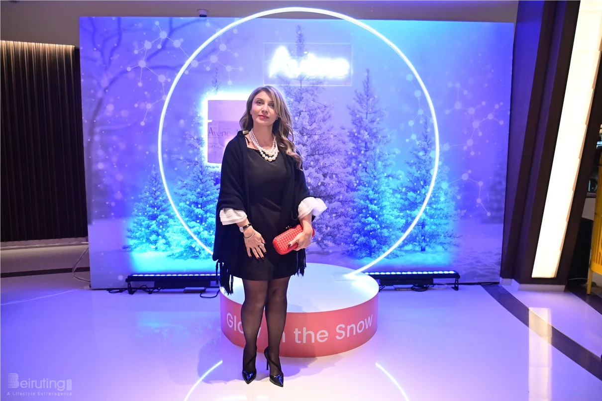 Avene Christmas Gala Dinner