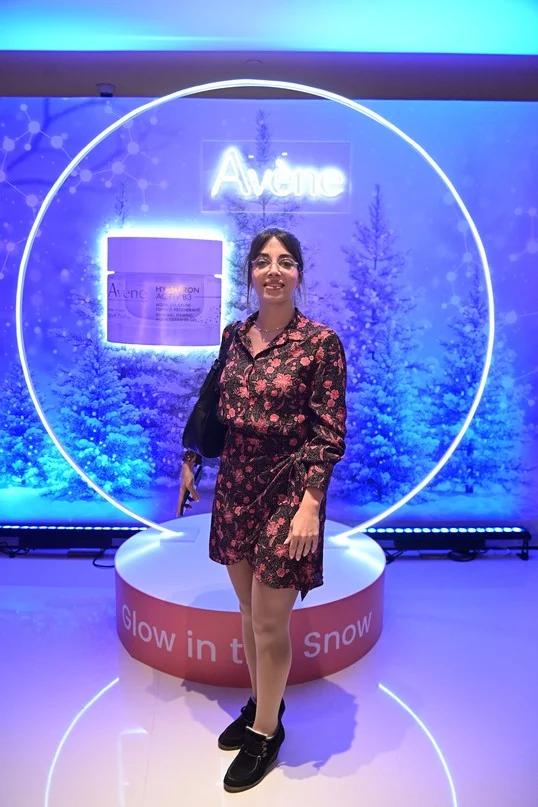 Avene Christmas Gala Dinner