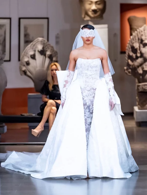 Bernard Jabbour Couture