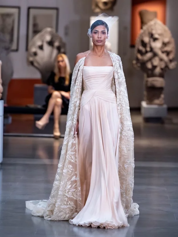 Bernard Jabbour Couture