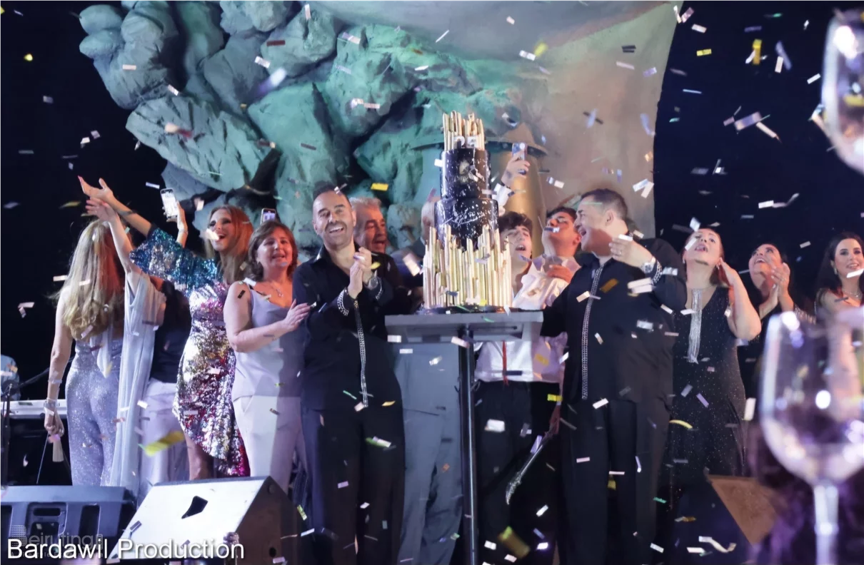 Murex D'or Silver Night
