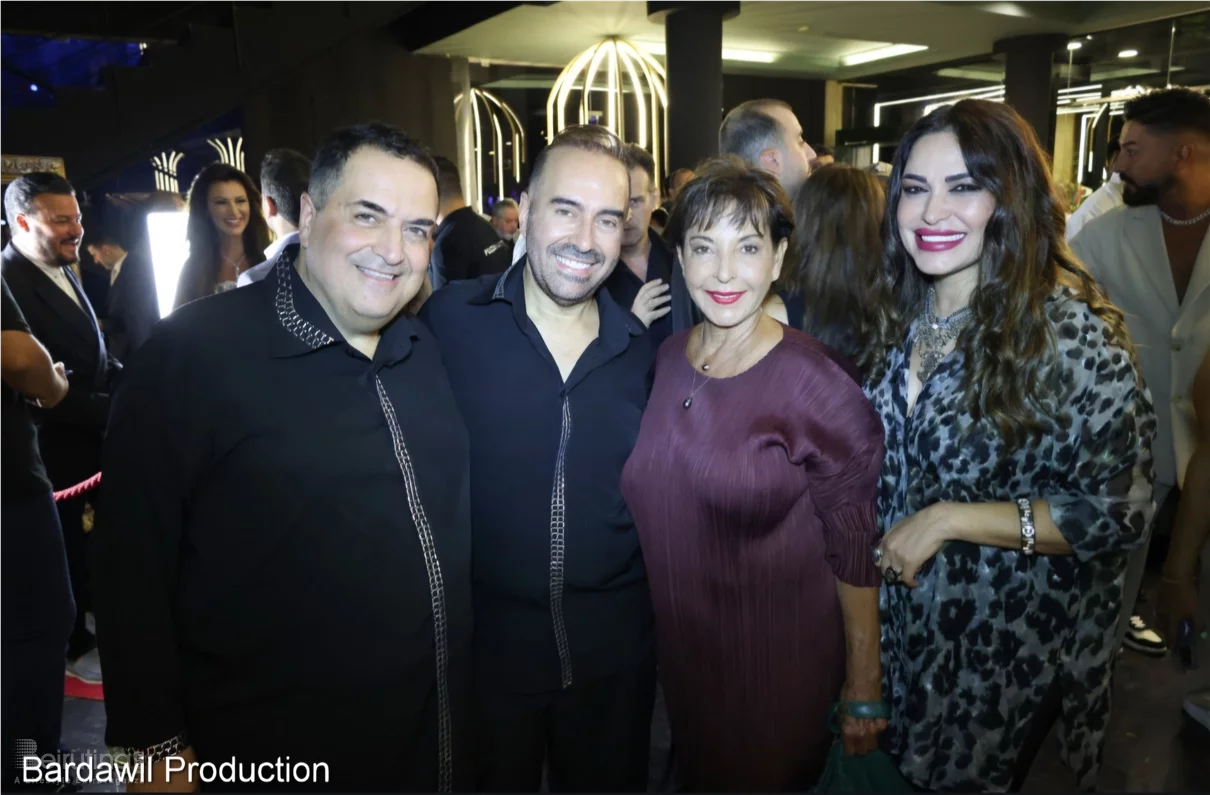 Murex D'or Silver Night