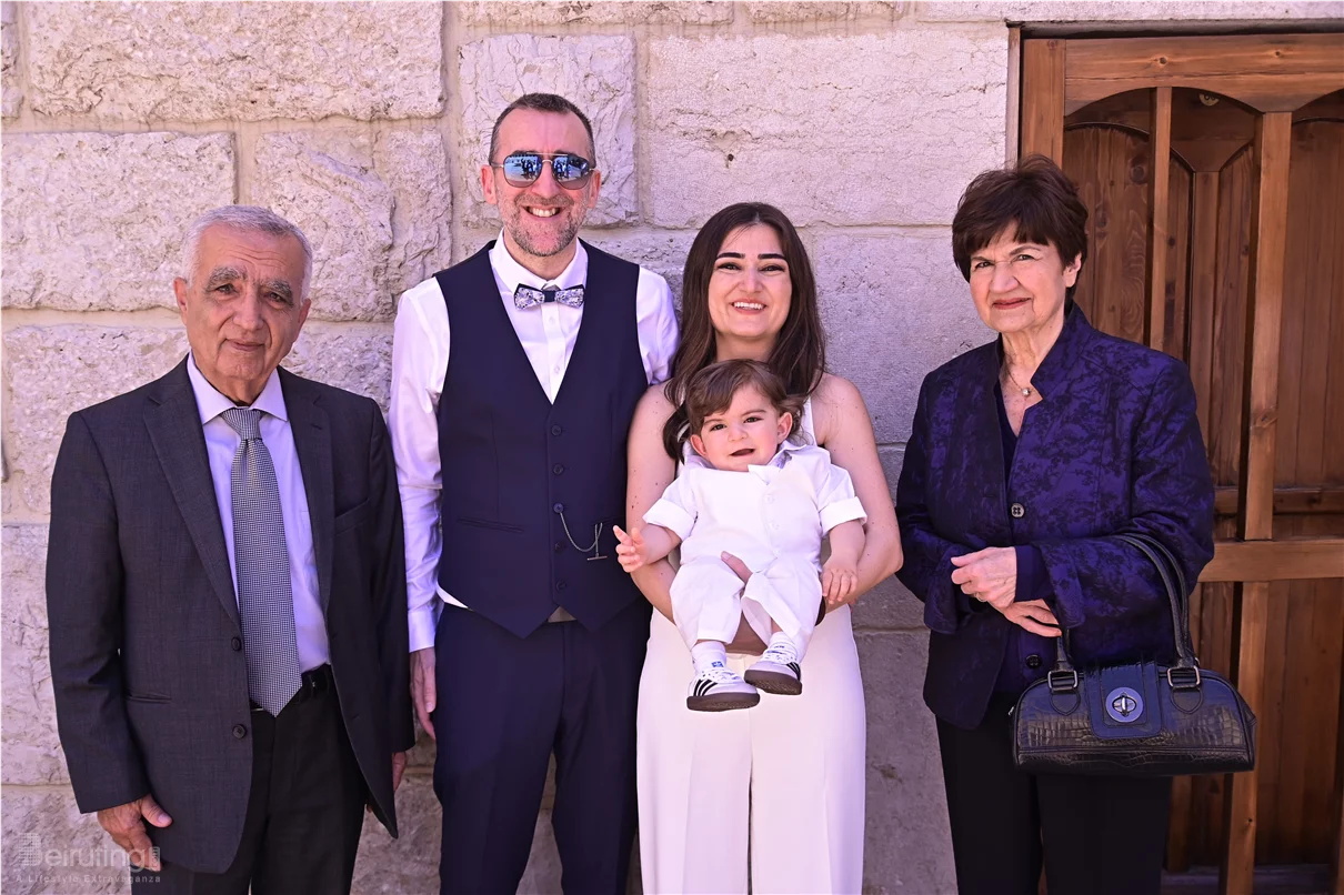 Blessed Baptism Diego