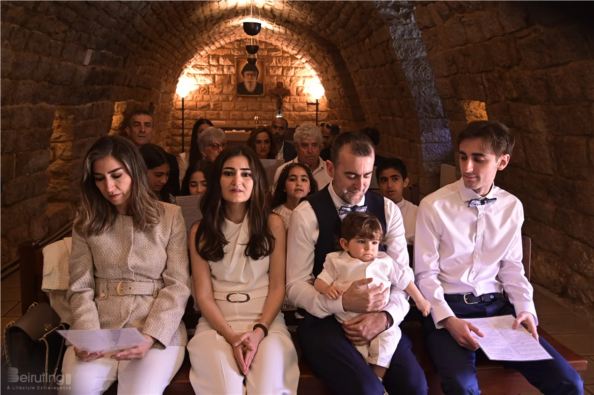 Blessed Baptism Diego