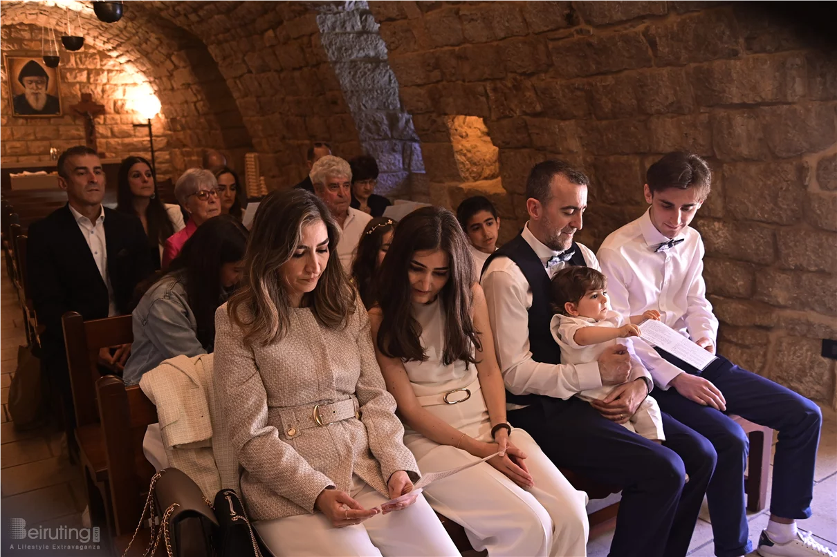 Blessed Baptism Diego
