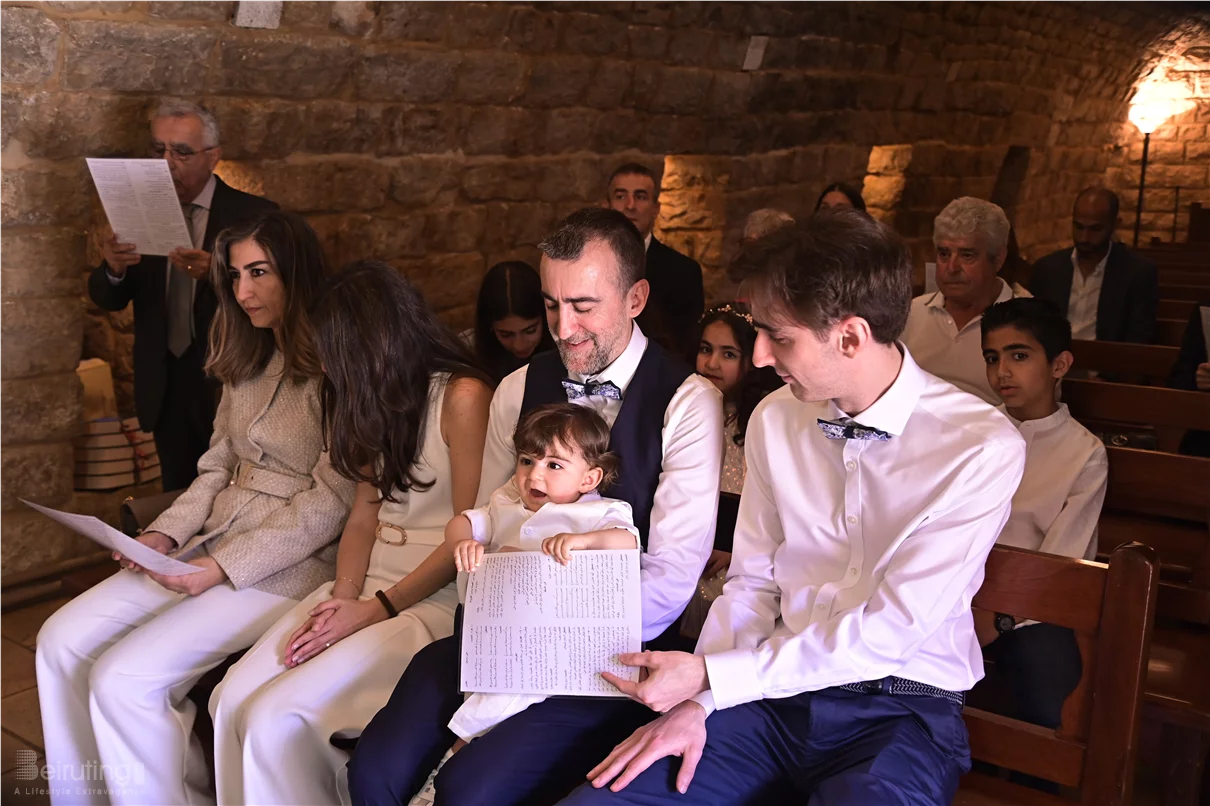 Blessed Baptism Diego