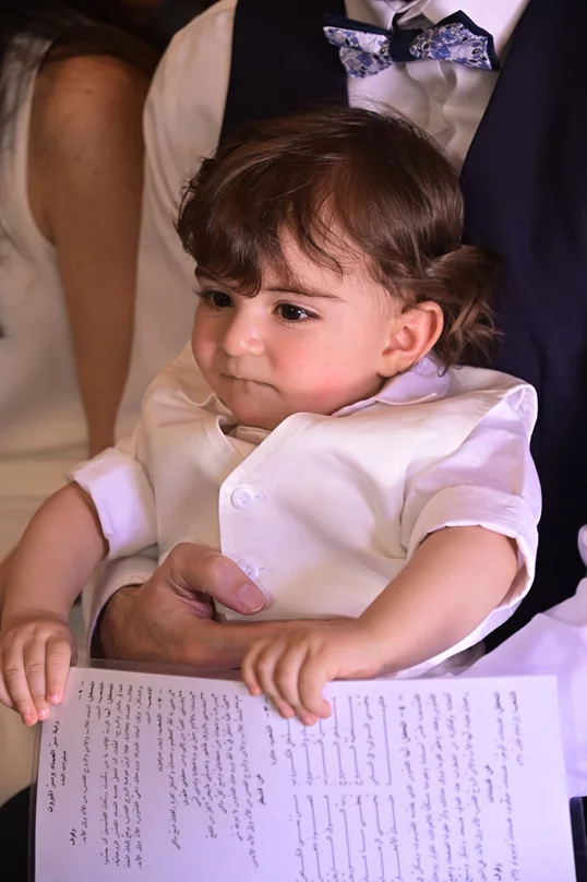 Blessed Baptism Diego