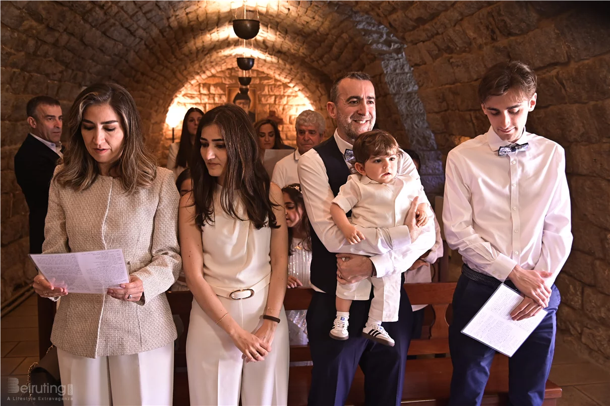 Blessed Baptism Diego